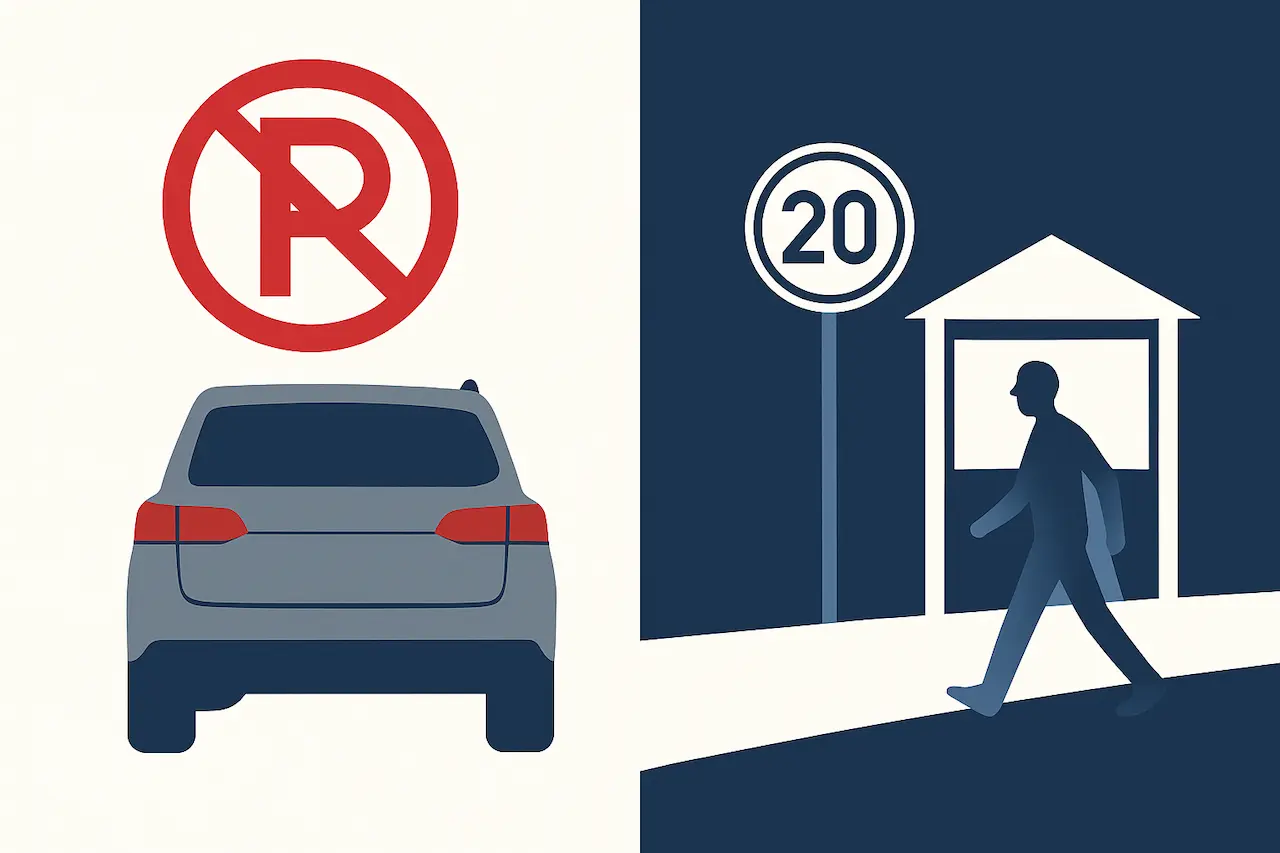 Der neue Verkehrsfluss: Schneller wird’s nicht mehr