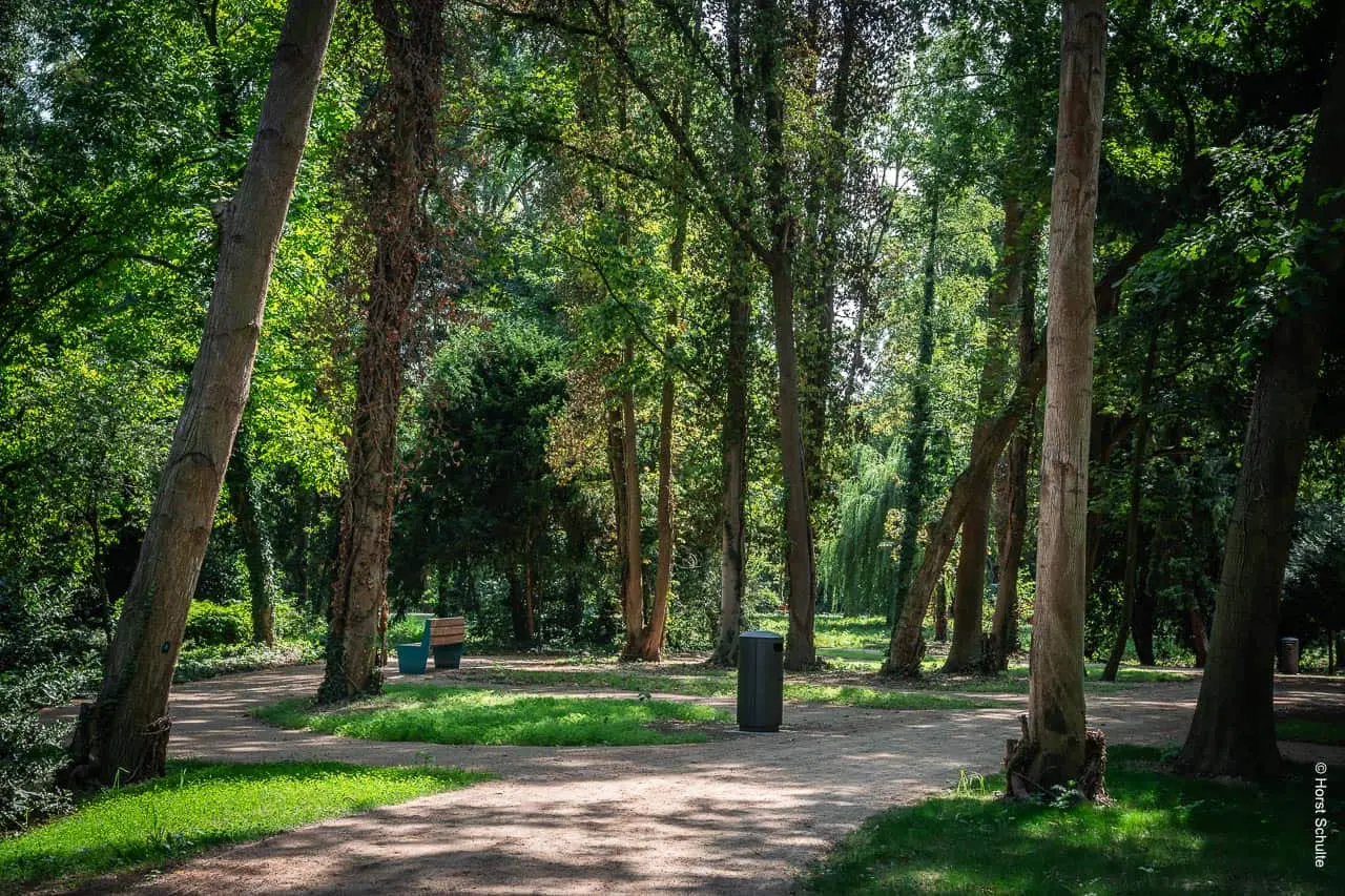 Frischer Wind im Schlosspark: Warum Bedburgs neues Juwel uns optimistisch stimmt