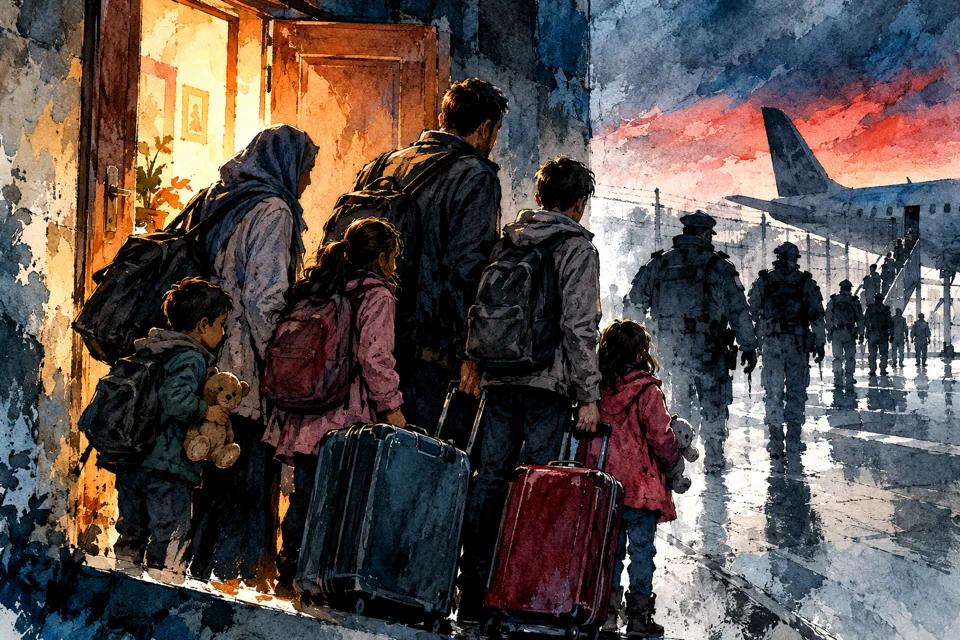 Gut integriert, abgeschoben, entwurzelt: Wenn unser Staat seine Menschlichkeit verliert